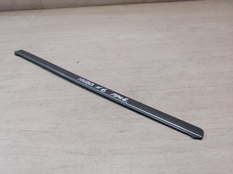 Niva №6 молдинг крыши правый