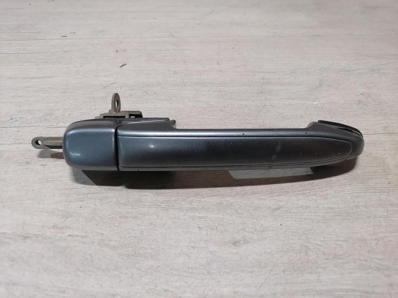 Niva №6 ручка двери наружная задняя правая