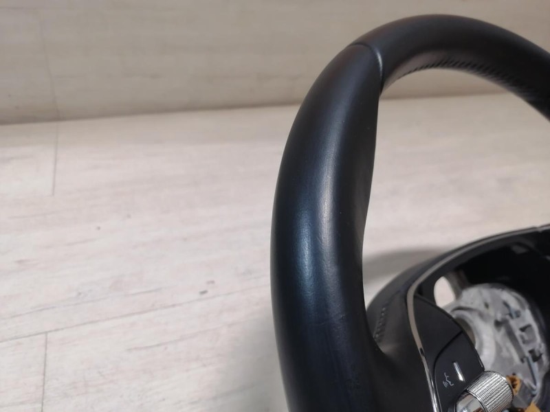 Rapid №2 руль мультируль кожа