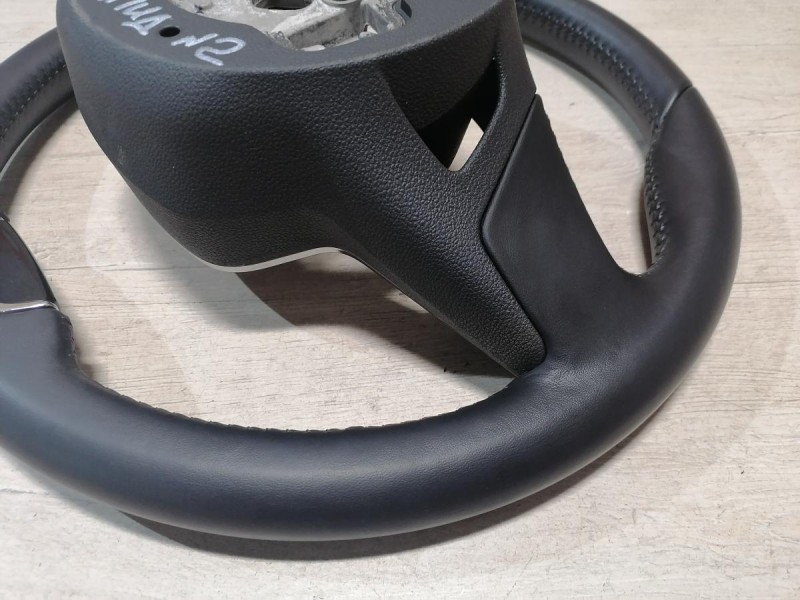 Rapid №2 руль мультируль кожа