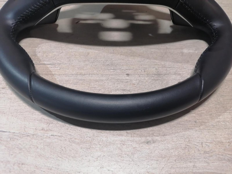 Rapid №2 руль мультируль кожа