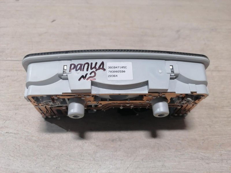 Rapid №2 плафон салона передний