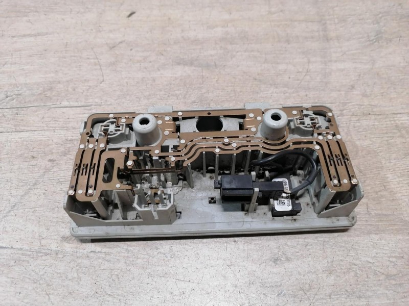 Rapid 2 плафон салона передний