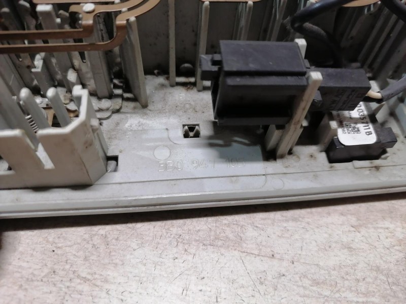 Rapid 2 плафон салона передний