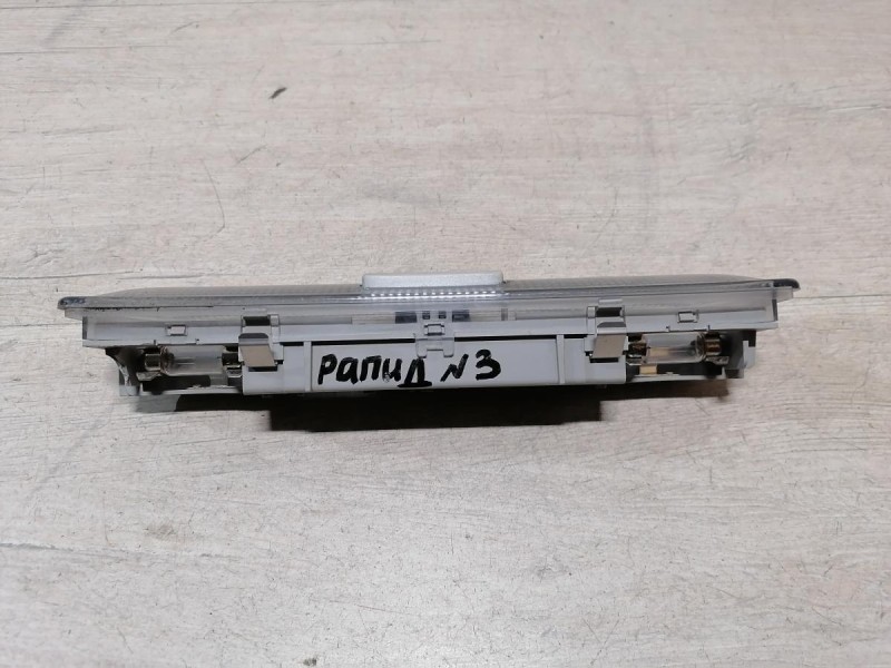 Rapid 2 плафон салона центральный