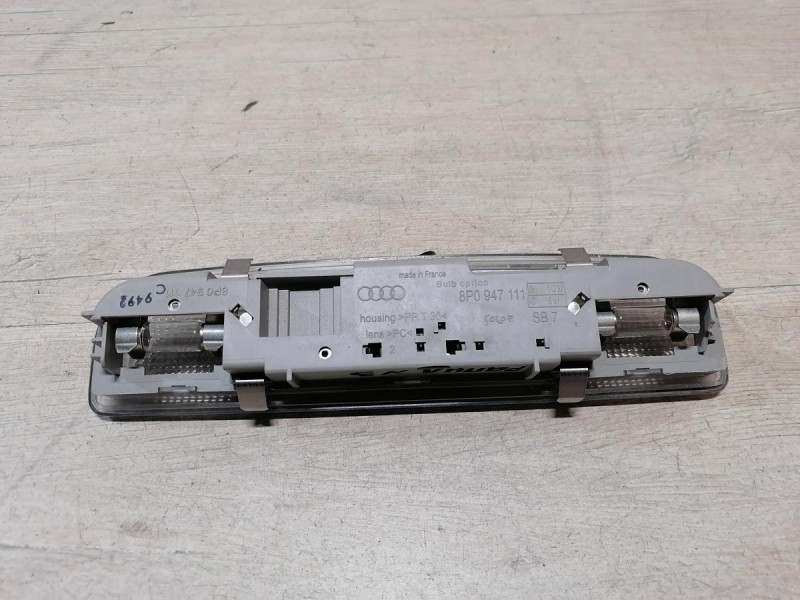 Rapid 2 плафон салона центральный