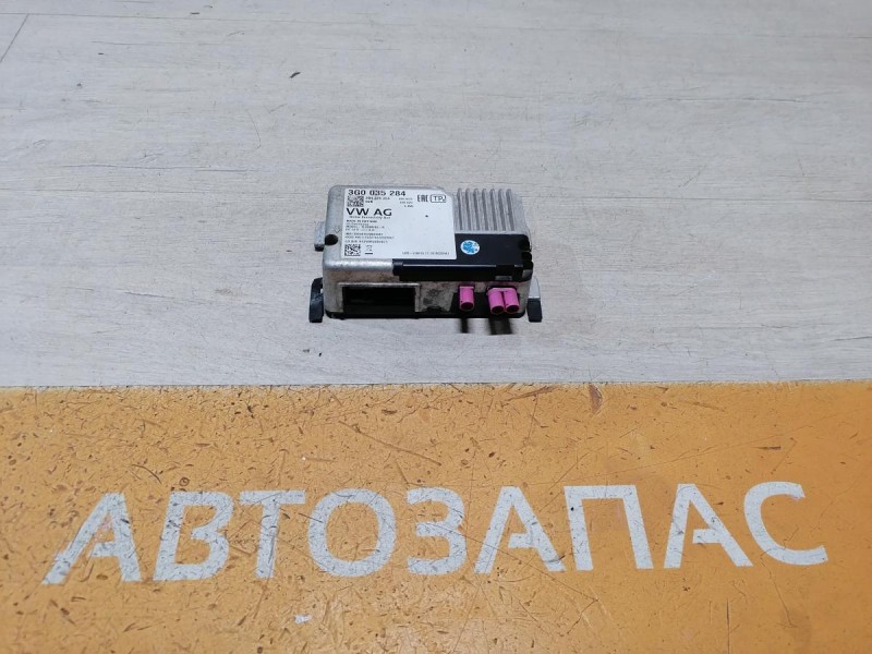 Rapid 2 блок глонасс