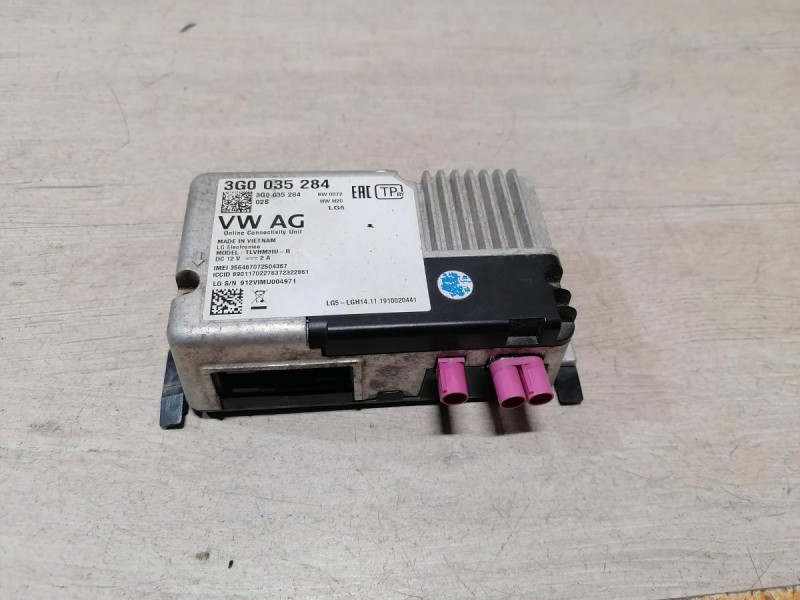 Rapid 2 блок глонасс