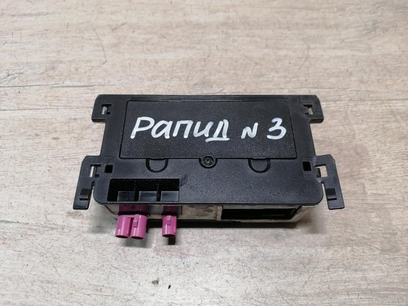 Rapid 2 блок глонасс