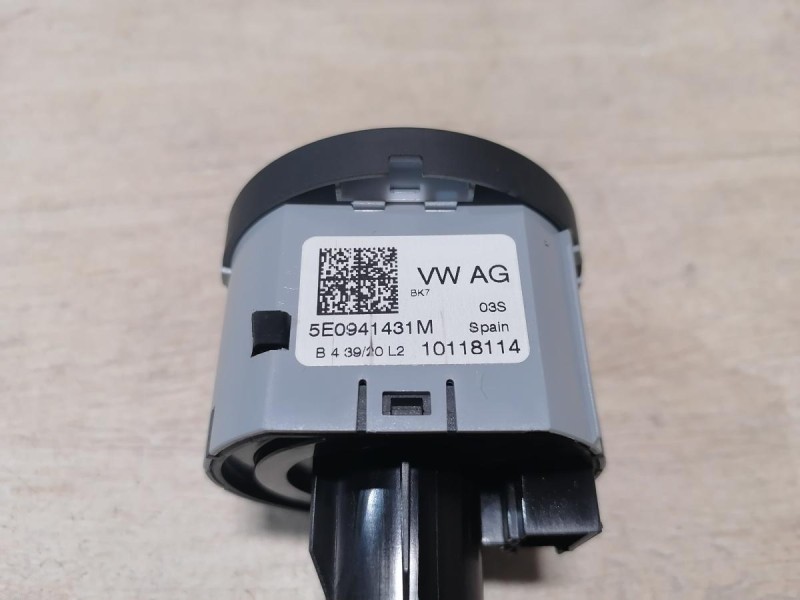 Rapid №2 блок света