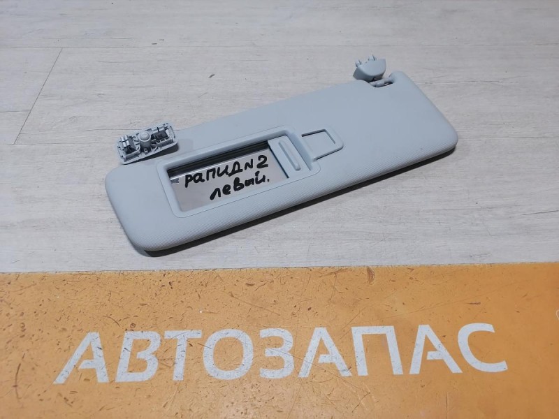 Rapid №2 козырек солнцезащитный левый правый к-кт