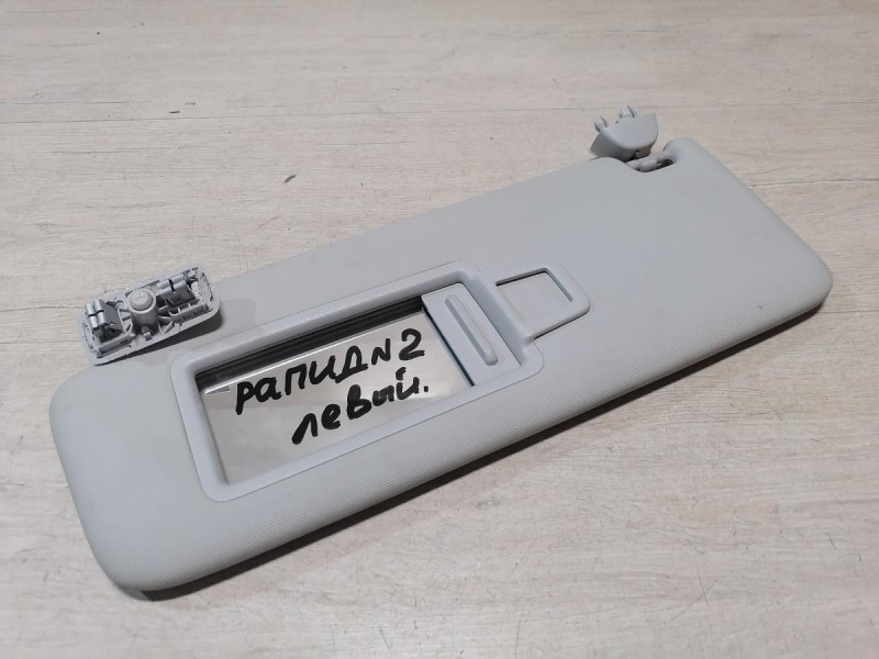 Rapid №2 козырек солнцезащитный левый правый к-кт