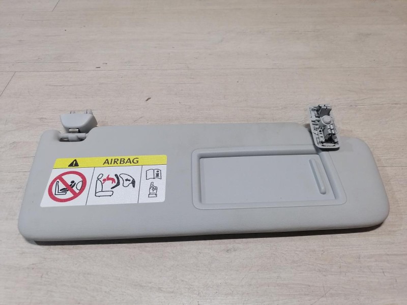 Rapid №2 козырек солнцезащитный левый правый к-кт