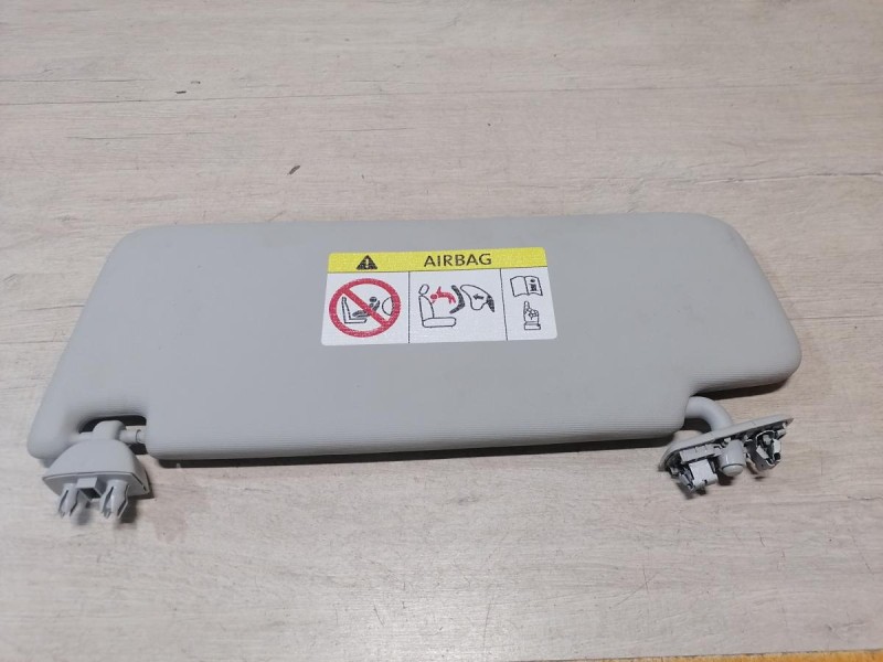 Rapid №2 козырек солнцезащитный левый правый к-кт