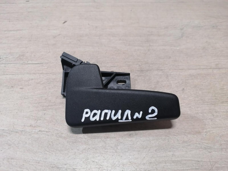 Rapid №2 ручка открывания капота