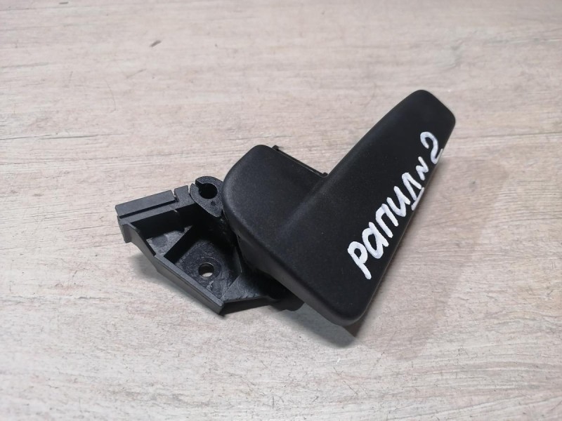 Rapid №2 ручка открывания капота