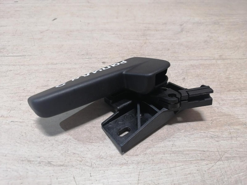 Rapid №2 ручка открывания капота