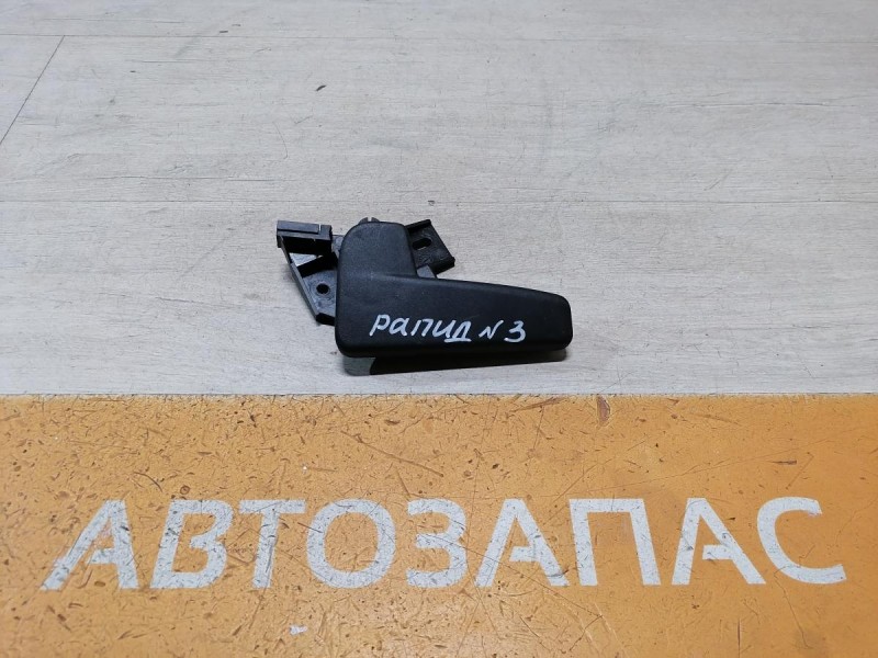 Rapid 2 ручка открывания капота