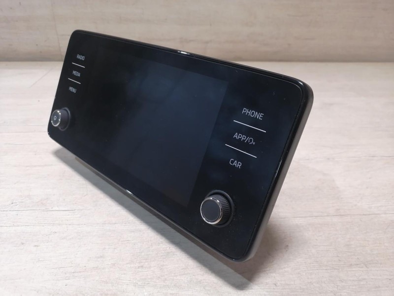 Rapid №2 магнитола штатная