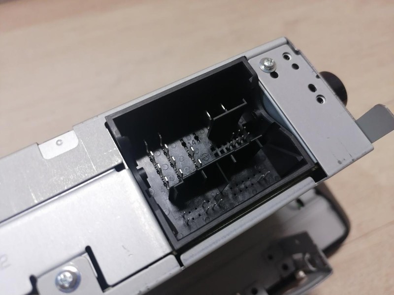 Rapid №2 магнитола штатная