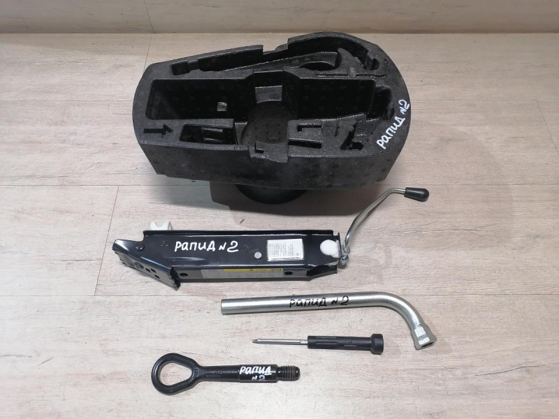 Rapid 2 органайзер набор инструментов домкрат крюк