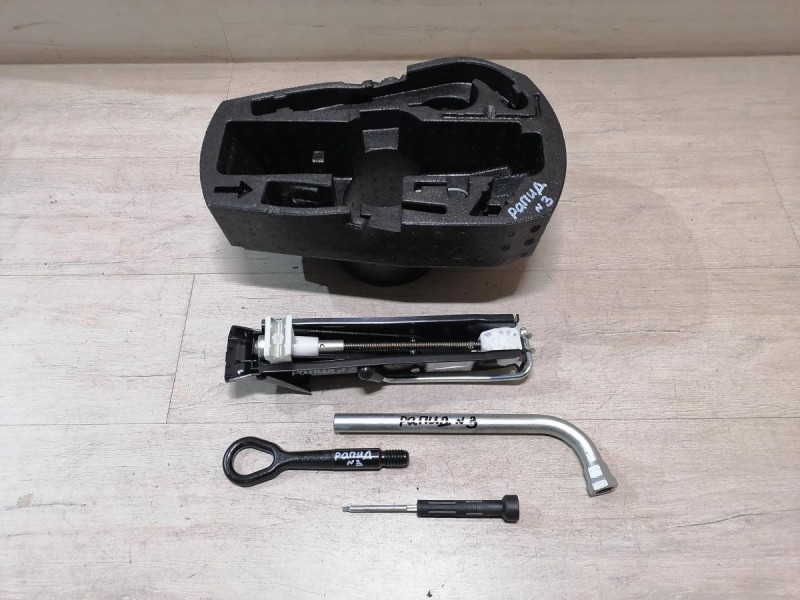 Rapid 2 органайзер набор инструментов домкрат крюк