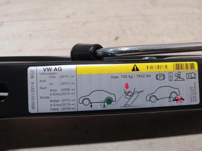 Rapid 2 органайзер набор инструментов домкрат крюк