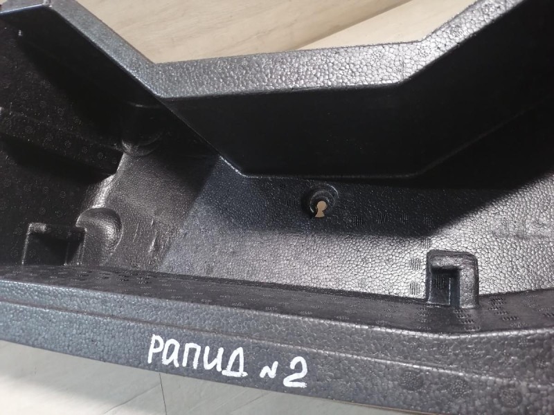 Rapid №2 органайзер багажника