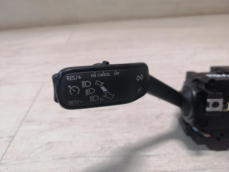 Rapid №2 переключатель поворотов дворников блок переключателей