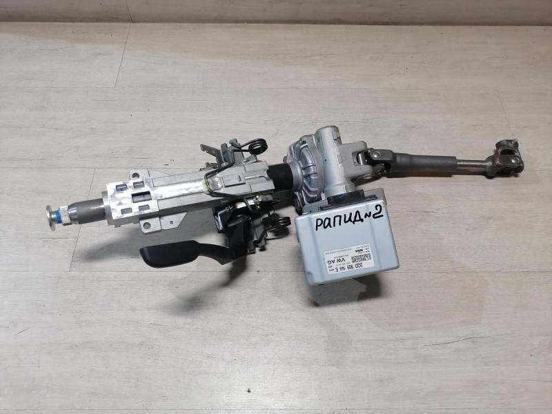 Rapid №2 электроусилитель руля эур рулевая колонка