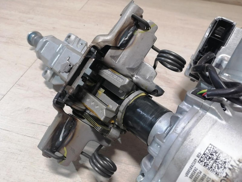 Rapid №2 электроусилитель руля эур рулевая колонка