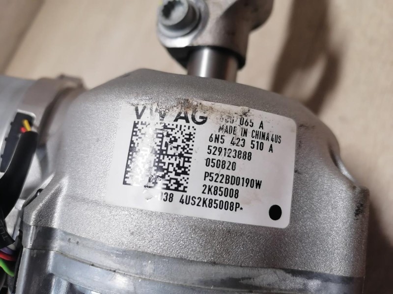 Rapid №2 электроусилитель руля эур рулевая колонка