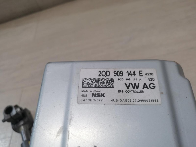 Rapid №2 электроусилитель руля эур рулевая колонка