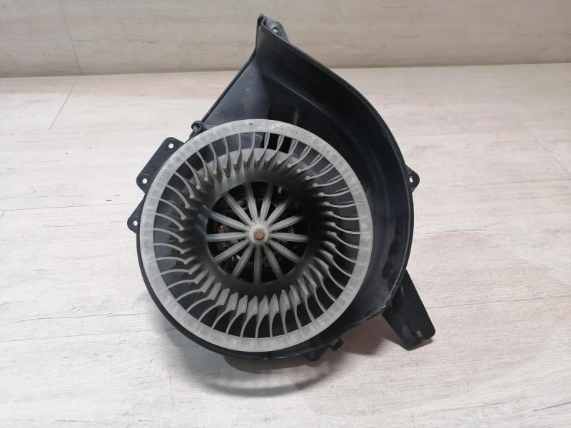 Rapid №2 моторчик печки