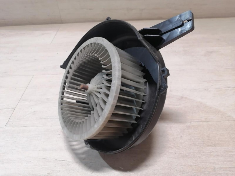 Rapid №2 моторчик печки