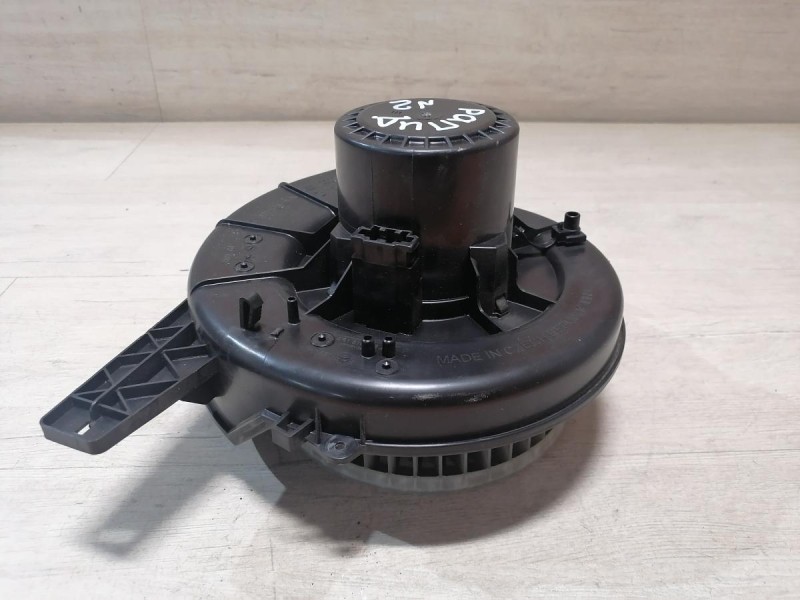 Rapid №2 моторчик печки