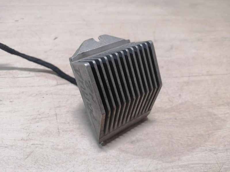 Rapid №2 резистор печки