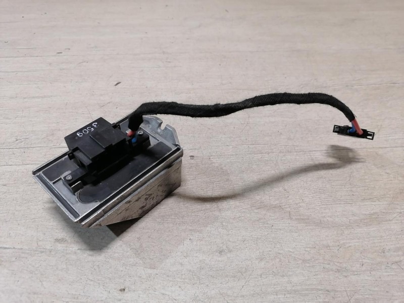 Rapid 2 резистор печки