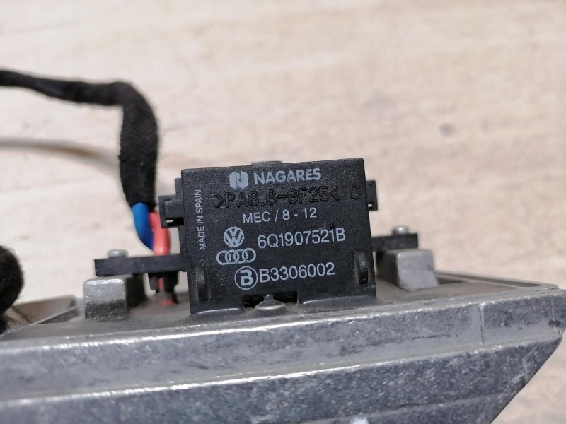 Rapid 2 резистор печки