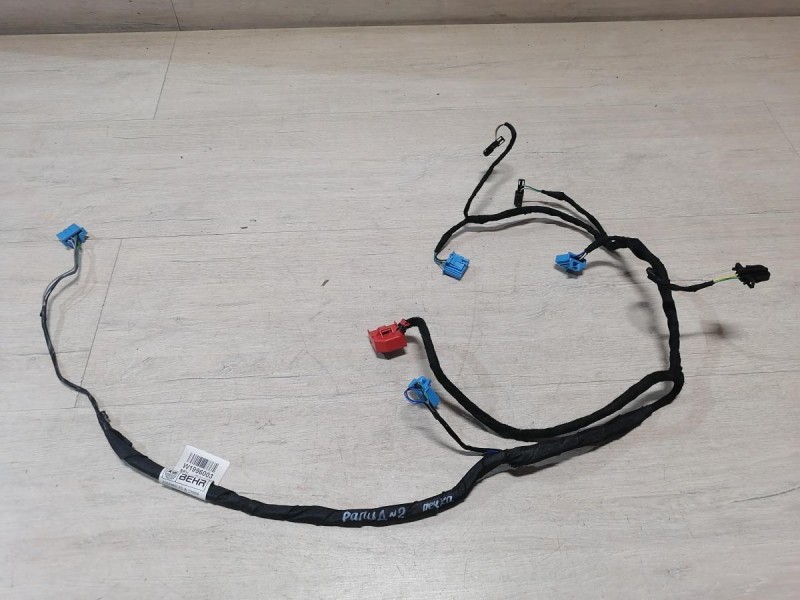 Rapid №2 проводка печки климат