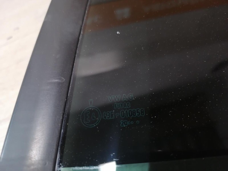 Rapid №2 форточка левая 20