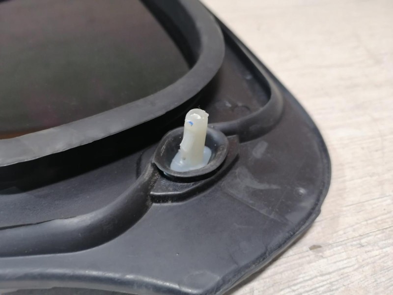 Rapid №2 форточка правая 20