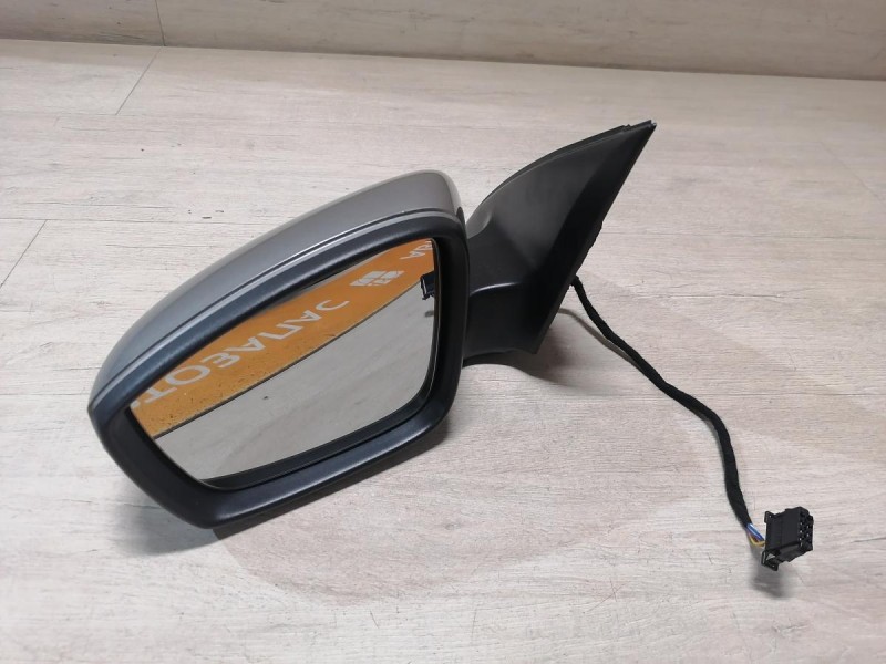 Rapid №2 зеркало левое