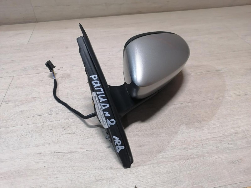 Rapid №2 зеркало левое