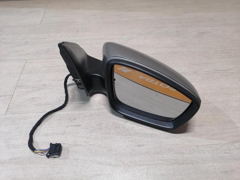 Rapid №2 зеркало правое