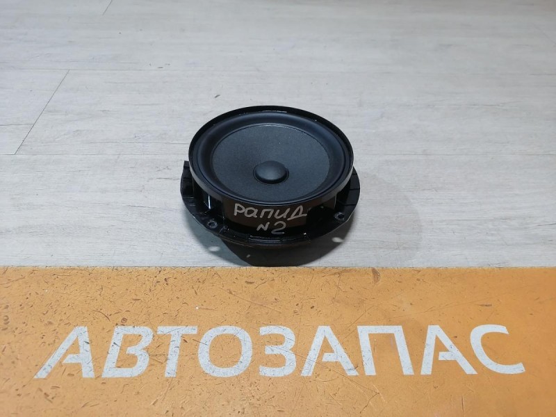 Rapid №2 динамик передний