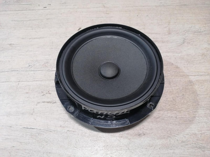 Rapid №2 динамик передний