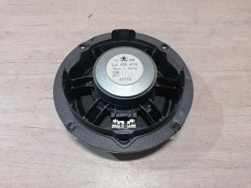 Rapid №2 динамик передний