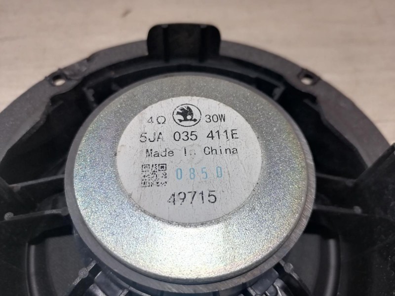 Rapid №2 динамик передний