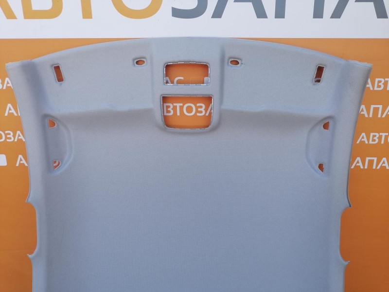 Rapid №2 потолок деф